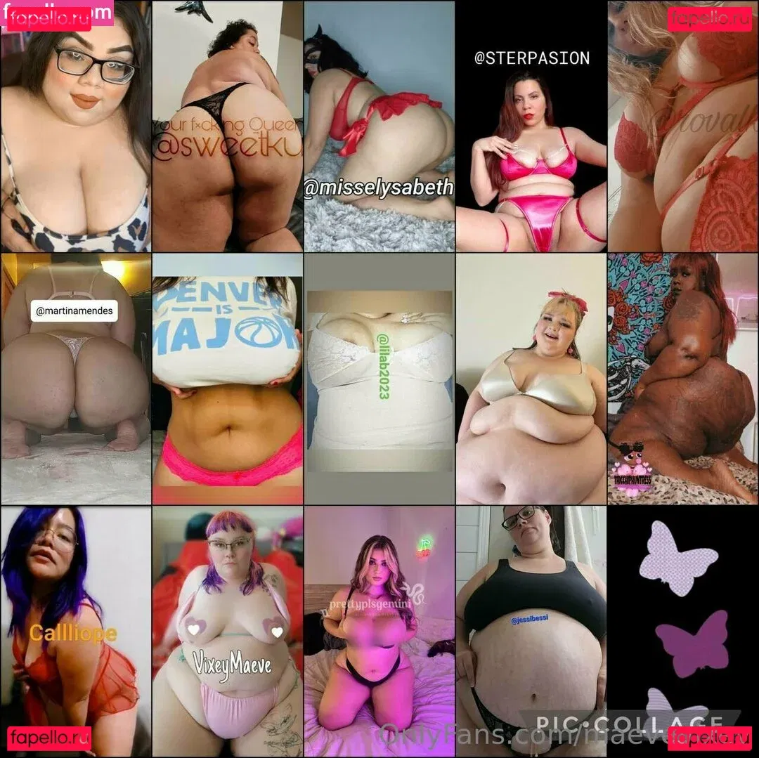 maevevixey Onlyfans Photo Gallery 