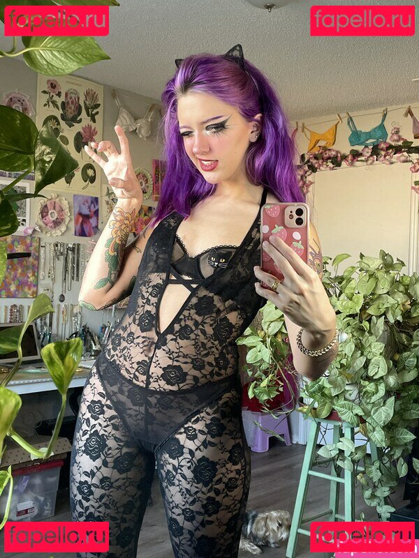orchidmantis Nude Onlyfans Photo 15