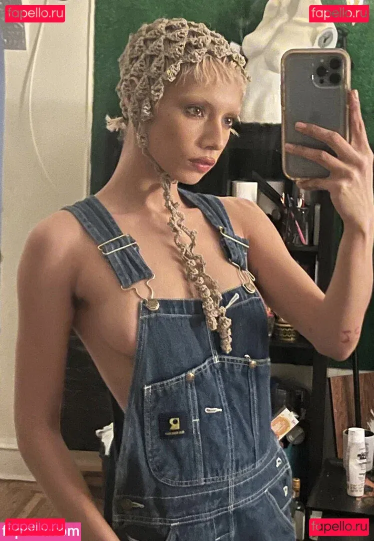 Jazelle Zanaughtti Onlyfans Photo Gallery 