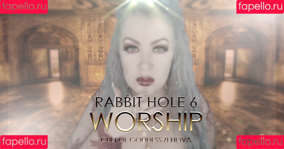 Goddess Zenova Onlyfans Photo Gallery 