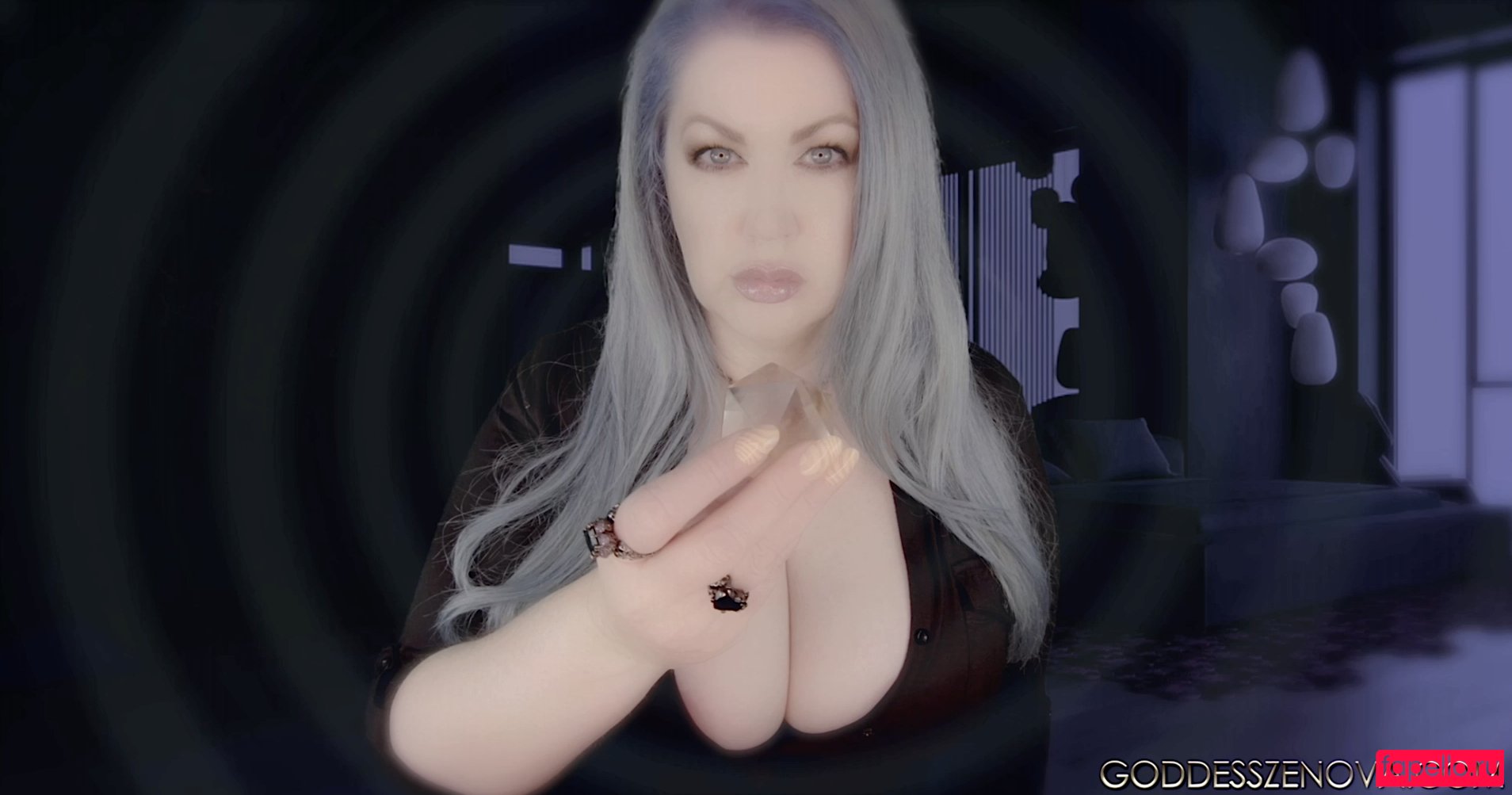 Goddess Zenova Nude Onlyfans Photo 4