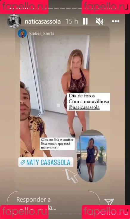 Natalia Casassola Onlyfans Photo Gallery 