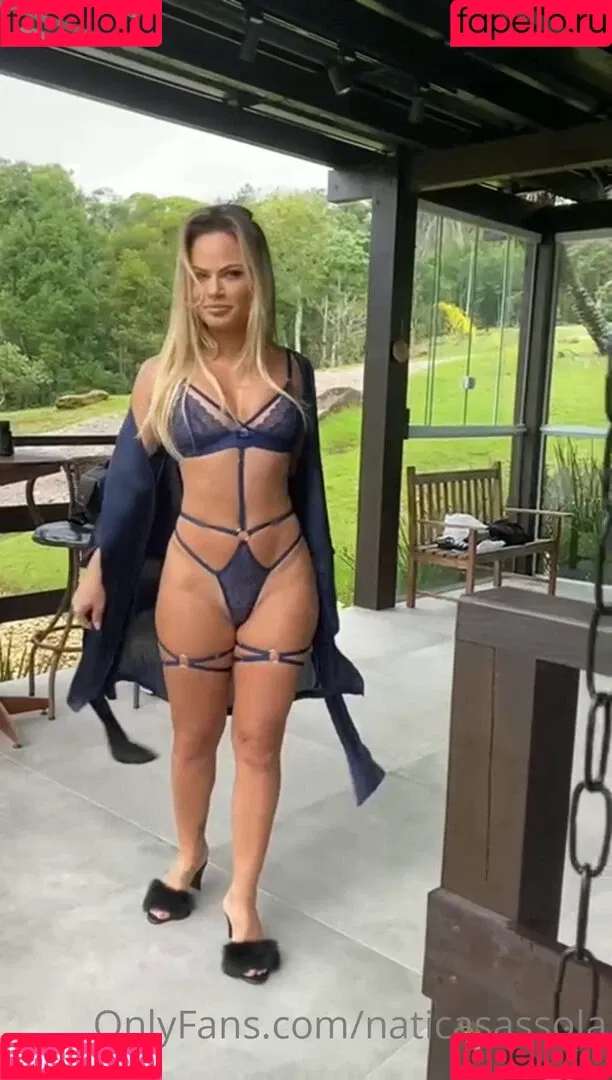 Natalia Casassola Onlyfans Photo Gallery 