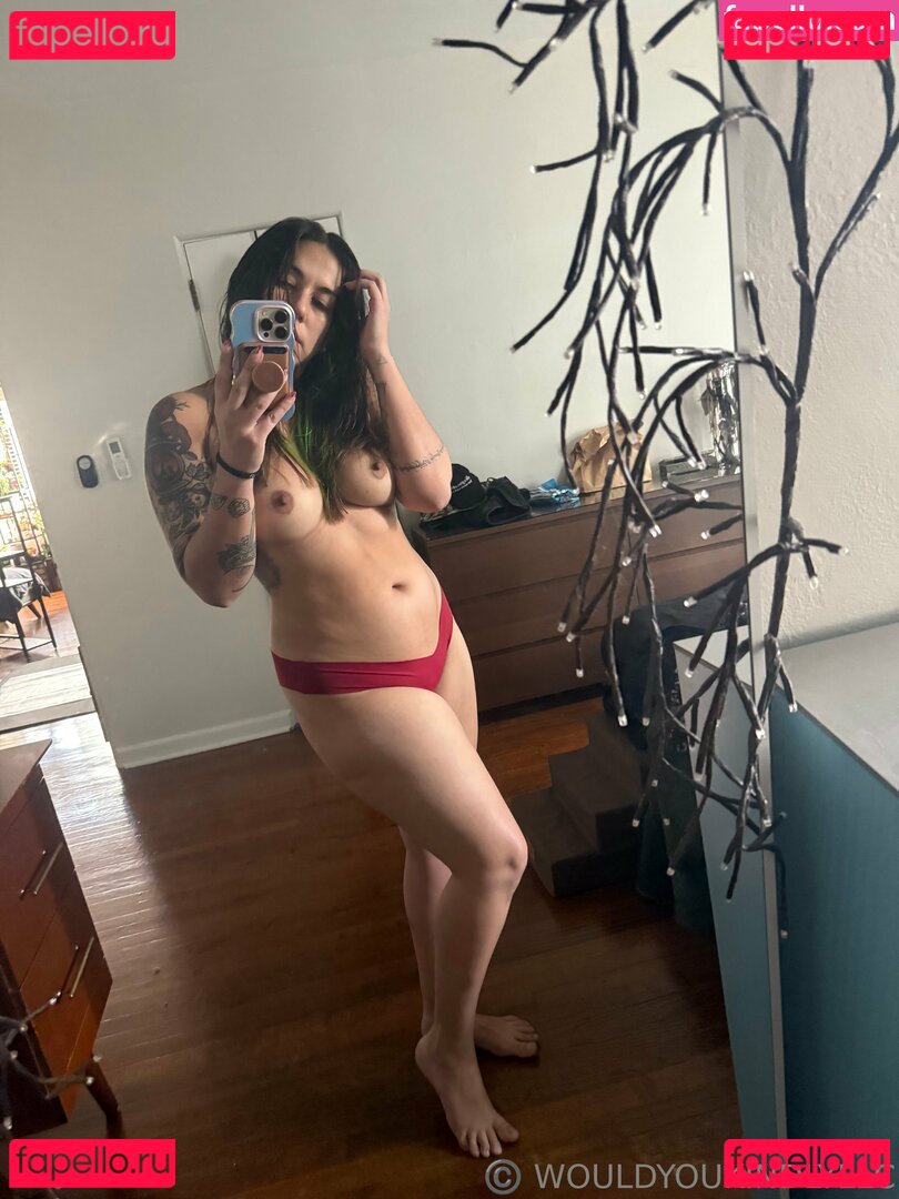WouldYaKindly Nude Onlyfans Photo 4