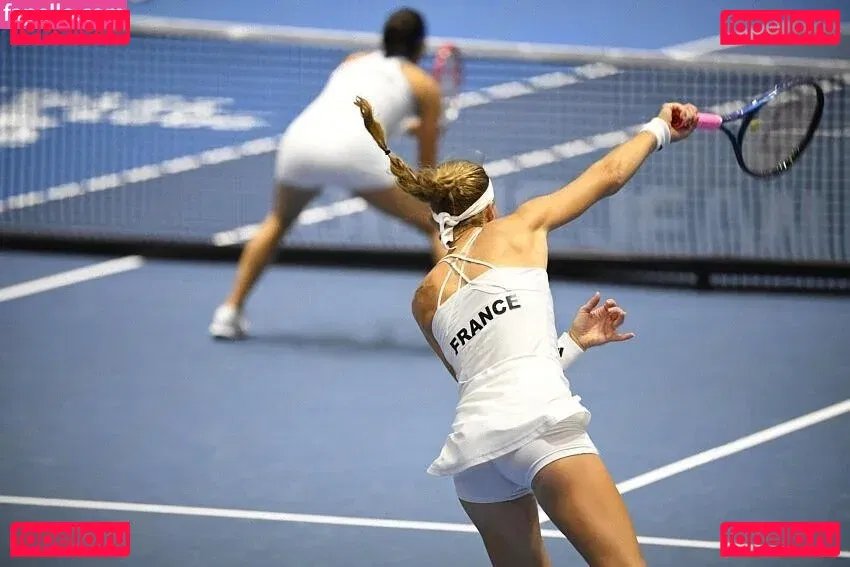 Kristina Mladenovic Onlyfans Photo Gallery 