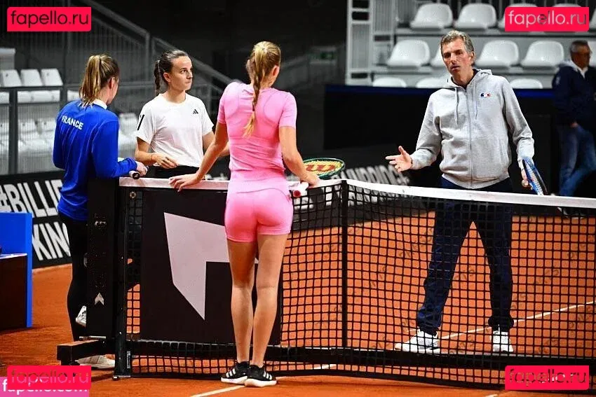 Kristina Mladenovic Onlyfans Photo Gallery 