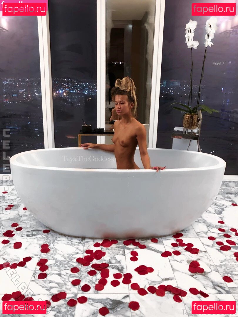 TayaTheGoddess Nude Onlyfans Photo 28
