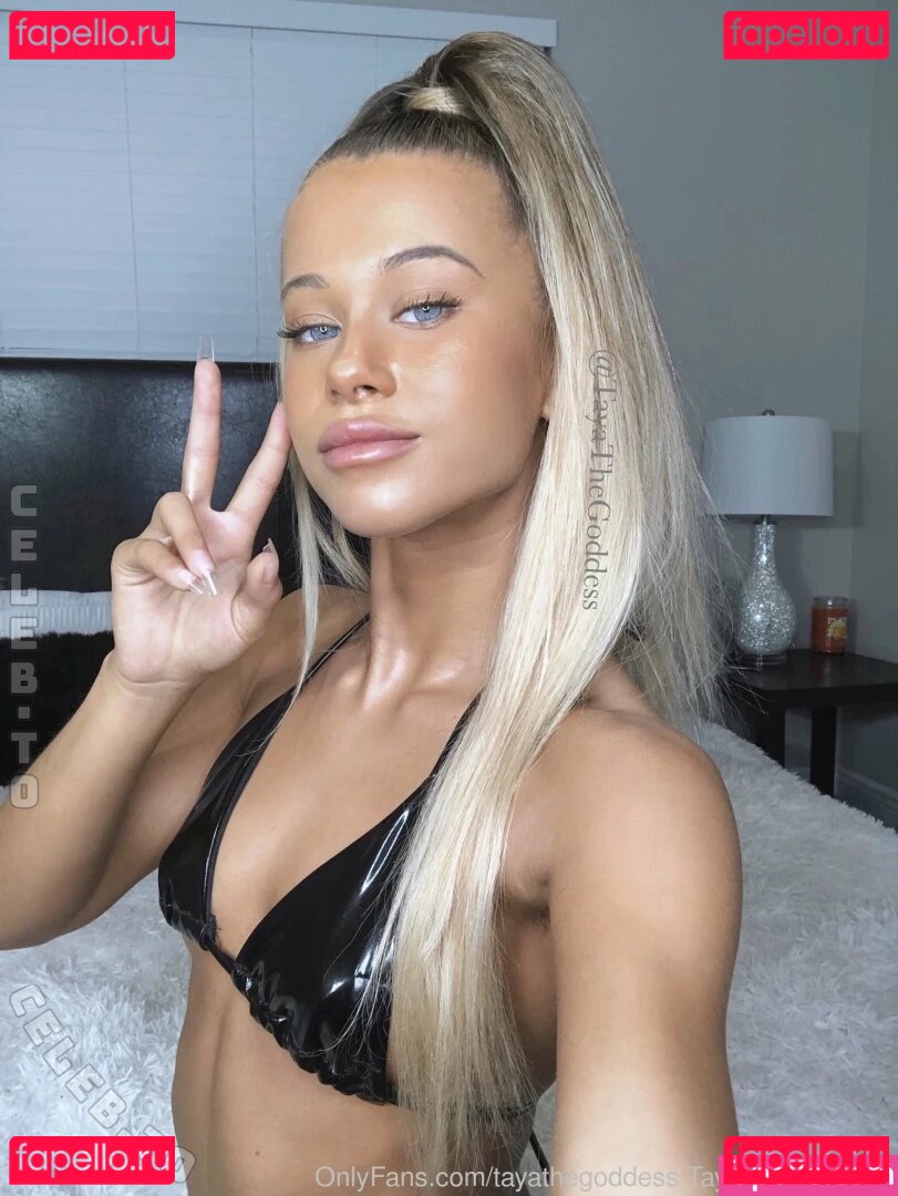 TayaTheGoddess Nude Onlyfans Photo 16