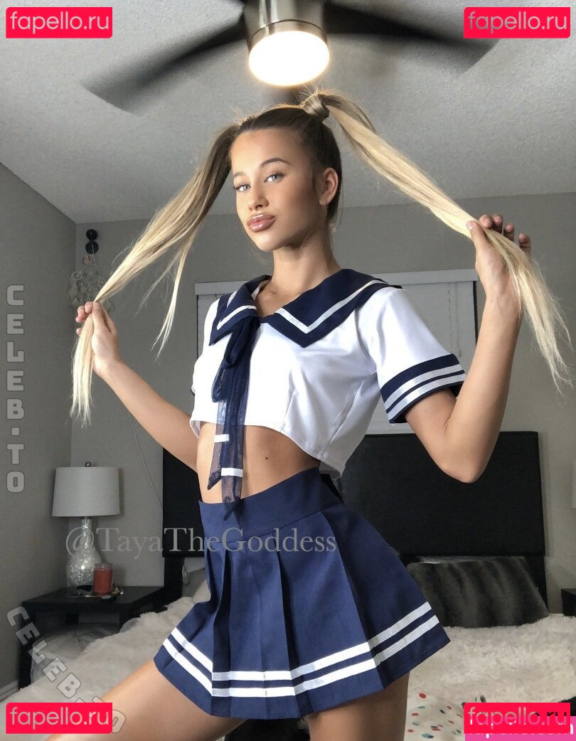 TayaTheGoddess Nude Onlyfans Photo 15