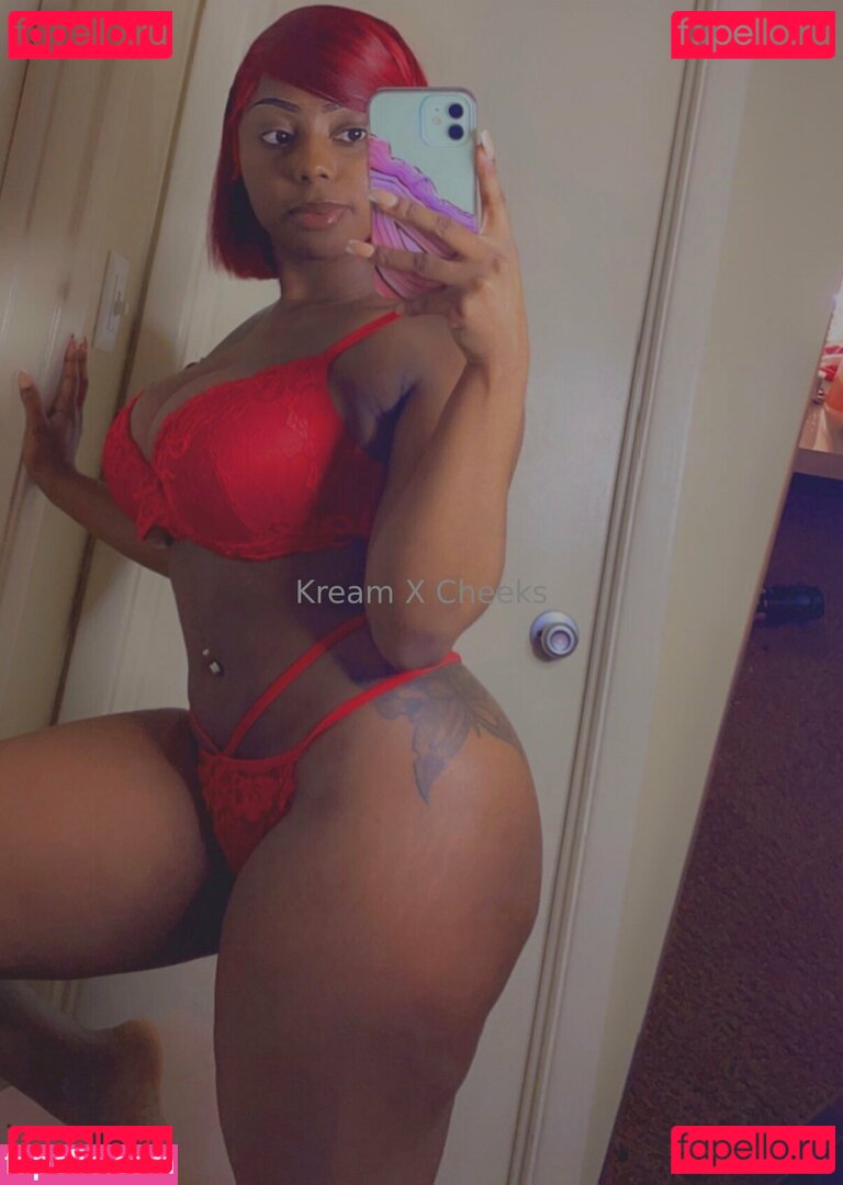 Miss Kream Nude Onlyfans Photo 9