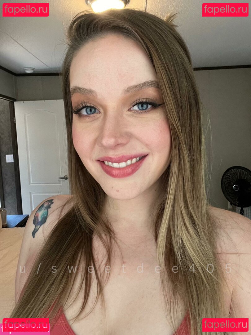 Sweet Dee Nude Onlyfans Photo 3