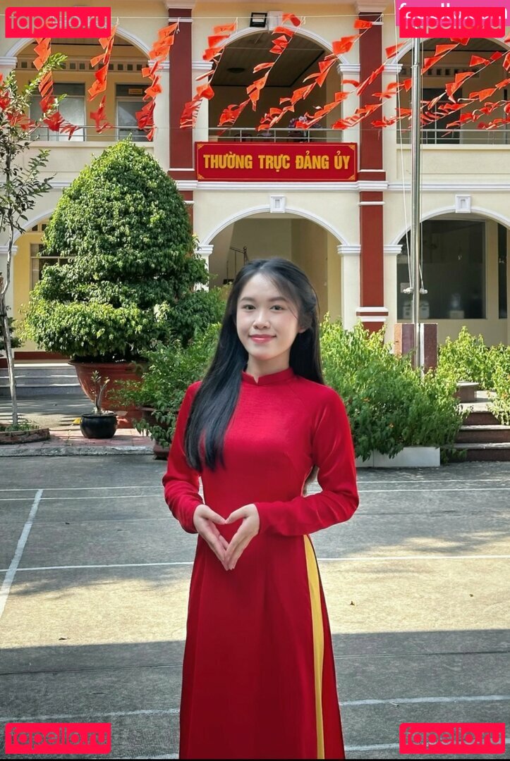 Truc Anh Nude Onlyfans Photo 17
