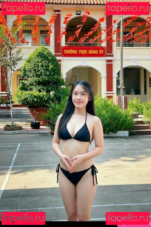Truc Anh Nude Onlyfans Photo 7