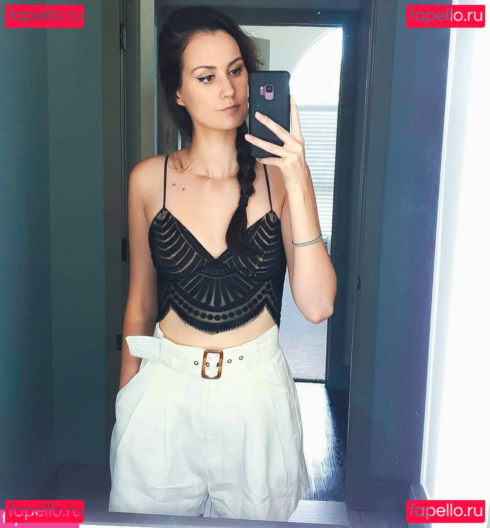 Sydney Watson Nude Onlyfans Photo 33