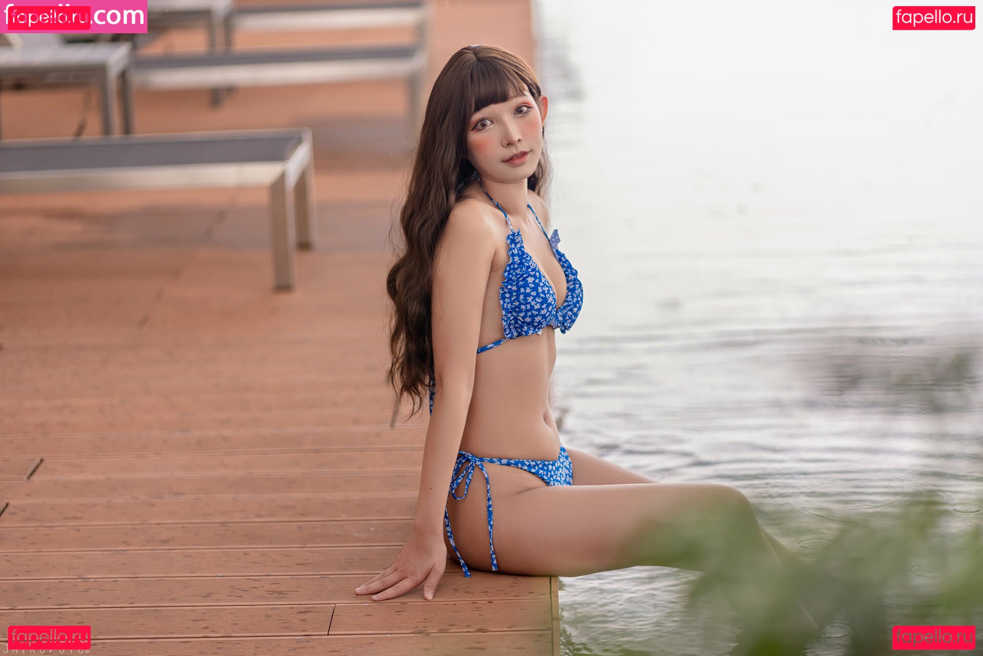 LightCos Nude Onlyfans Photo 14