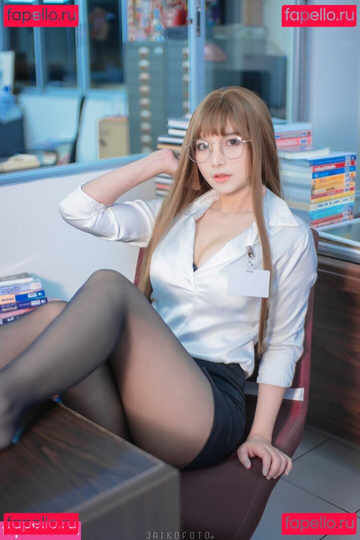 LightCos Nude Onlyfans Photo 8