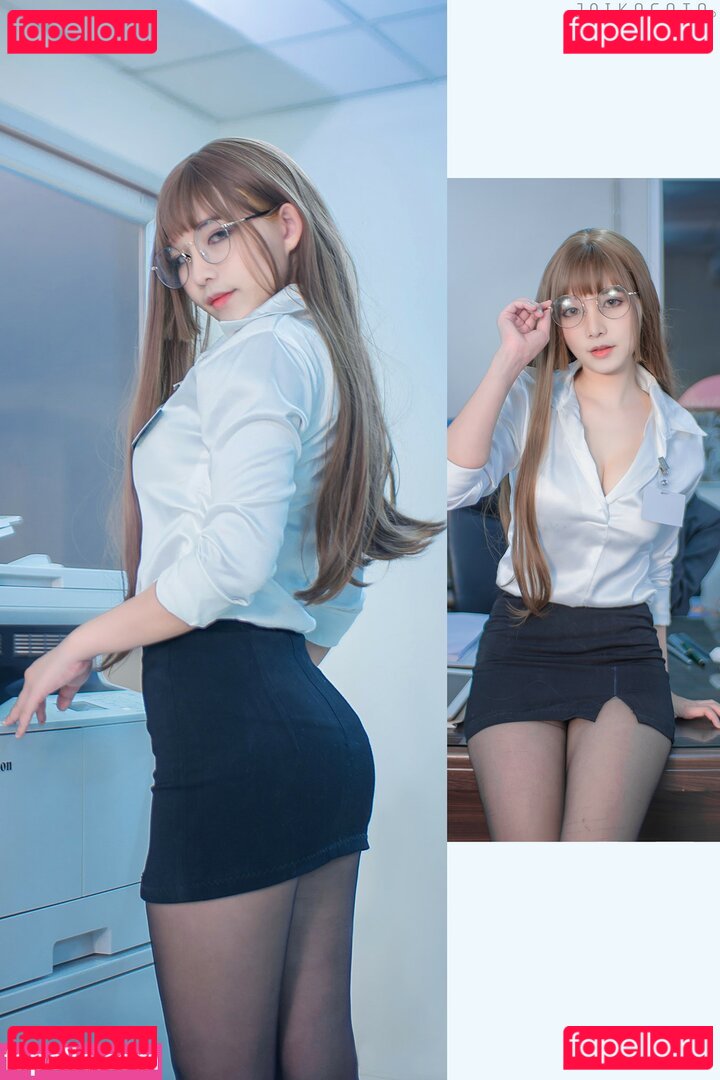 LightCos Nude Onlyfans Photo 6
