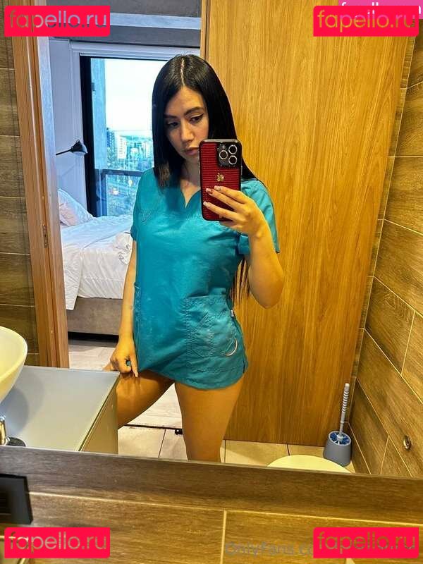 Nurse Pilar Nude Onlyfans Photo 26