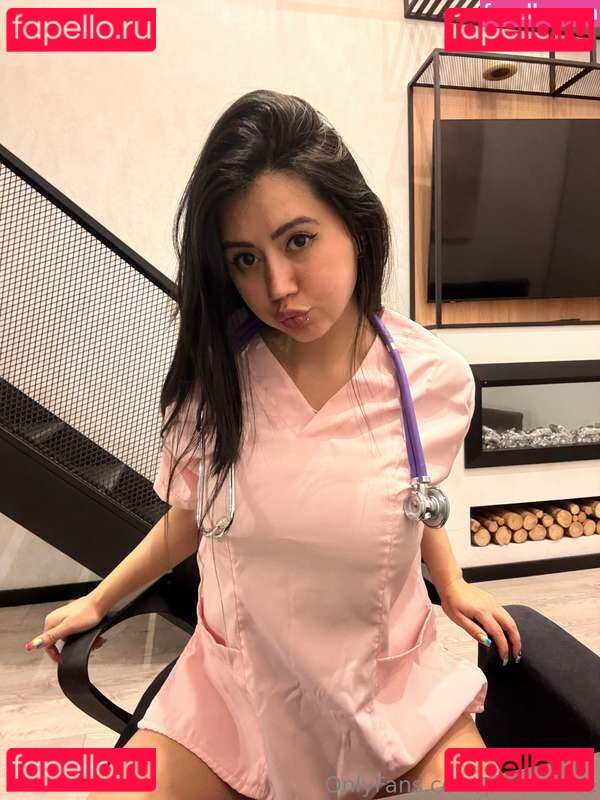 Nurse Pilar Nude Onlyfans Photo 23