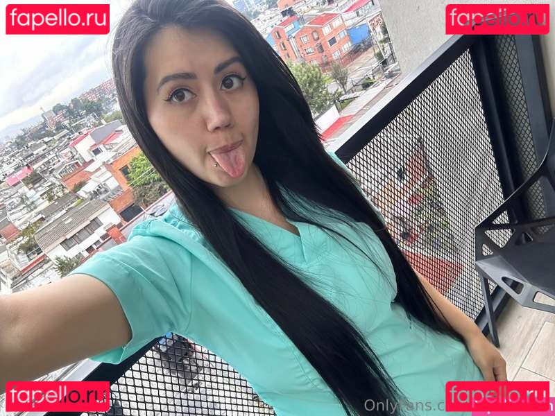 Nurse Pilar Nude Onlyfans Photo 21