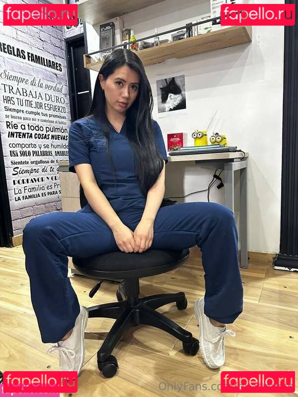 Nurse Pilar Nude Onlyfans Photo 20
