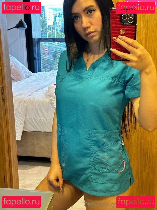 Nurse Pilar Nude Onlyfans Photo 19