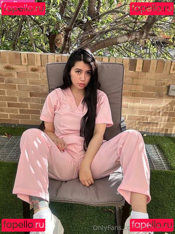 Nurse Pilar Nude Onlyfans Photo 17