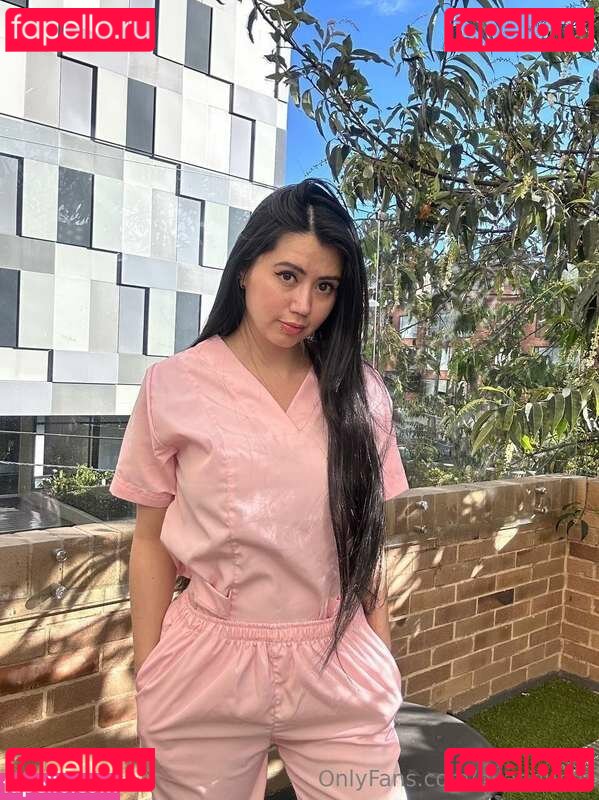 Nurse Pilar Nude Onlyfans Photo 16