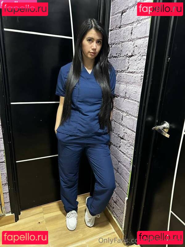 Nurse Pilar Nude Onlyfans Photo 6