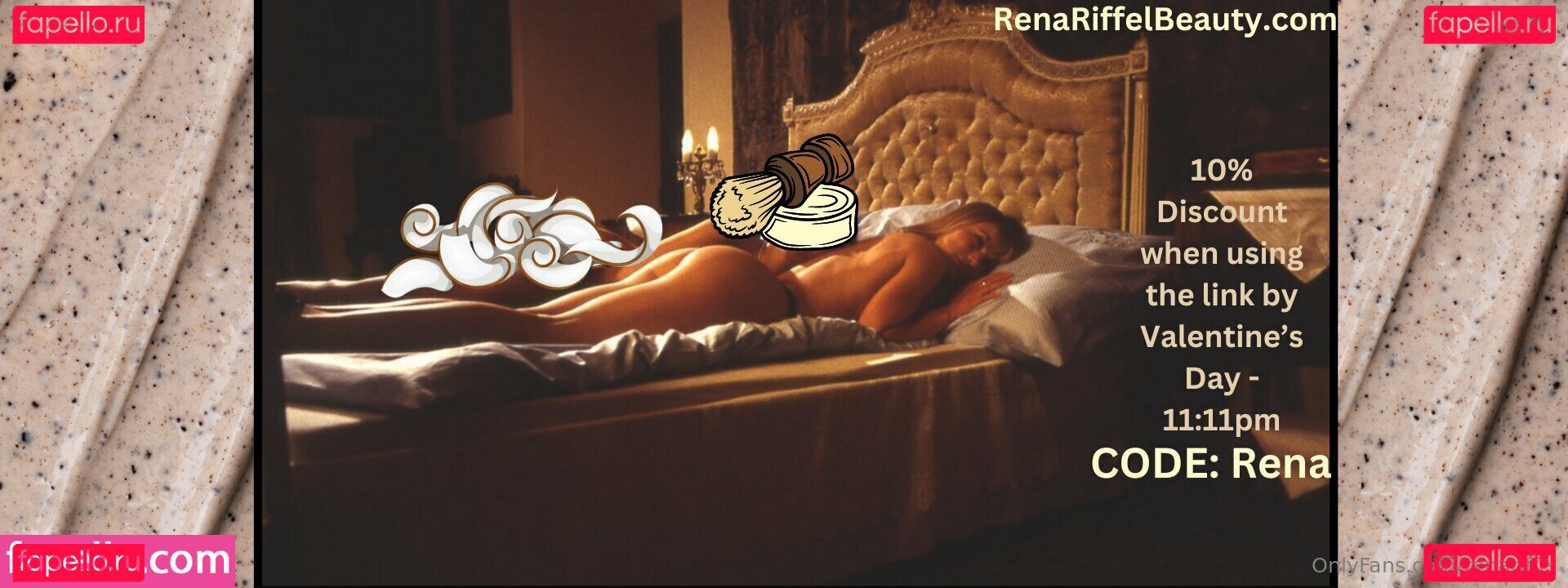 Rena Riffel Nude Onlyfans Photo 18