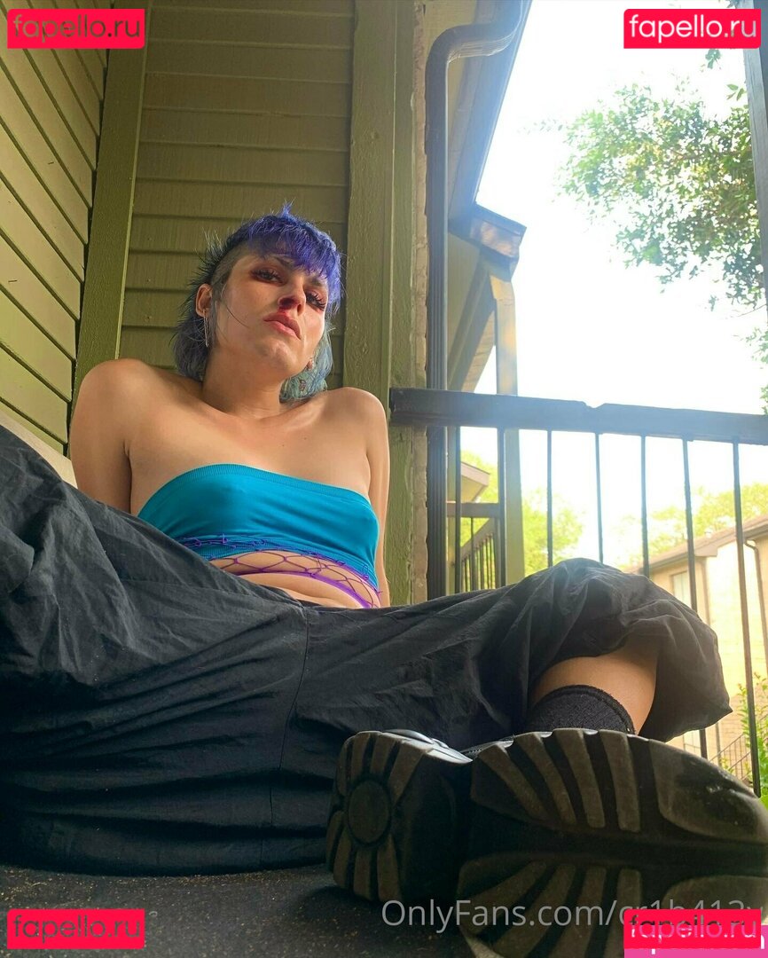 cr1b413y Nude Onlyfans Photo 36