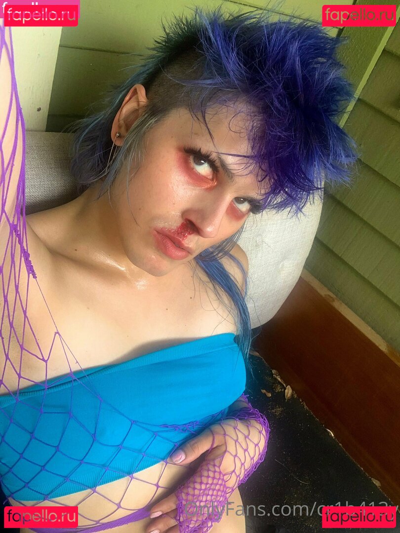 cr1b413y Nude Onlyfans Photo 32