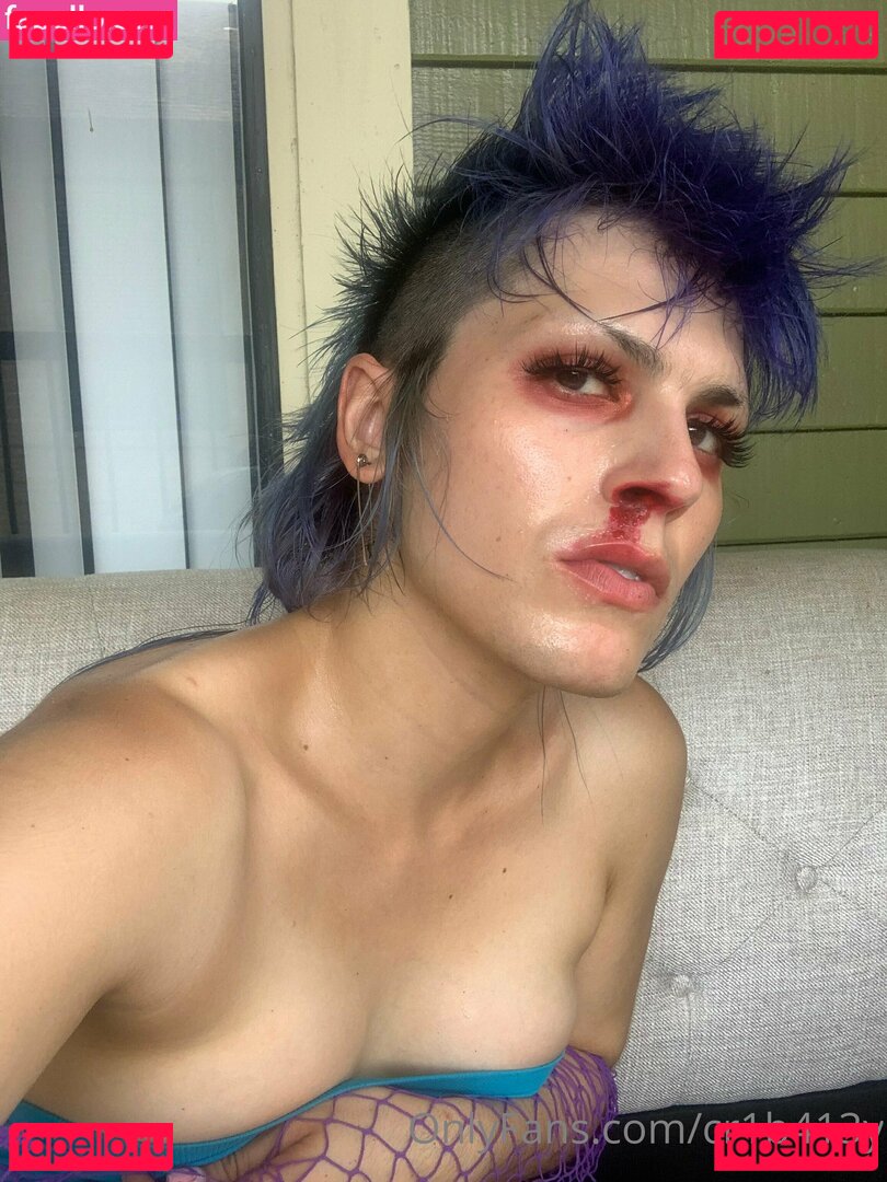 cr1b413y Nude Onlyfans Photo 30
