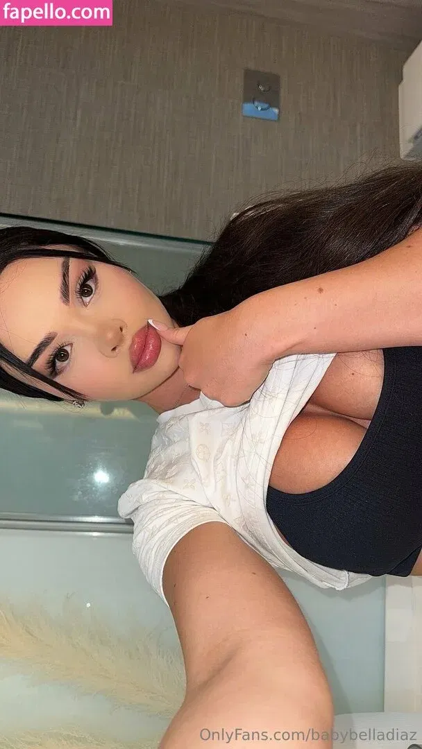 babybelladiaz Onlyfans Photo Gallery 