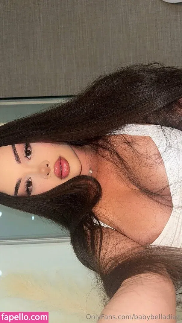babybelladiaz Onlyfans Photo Gallery 