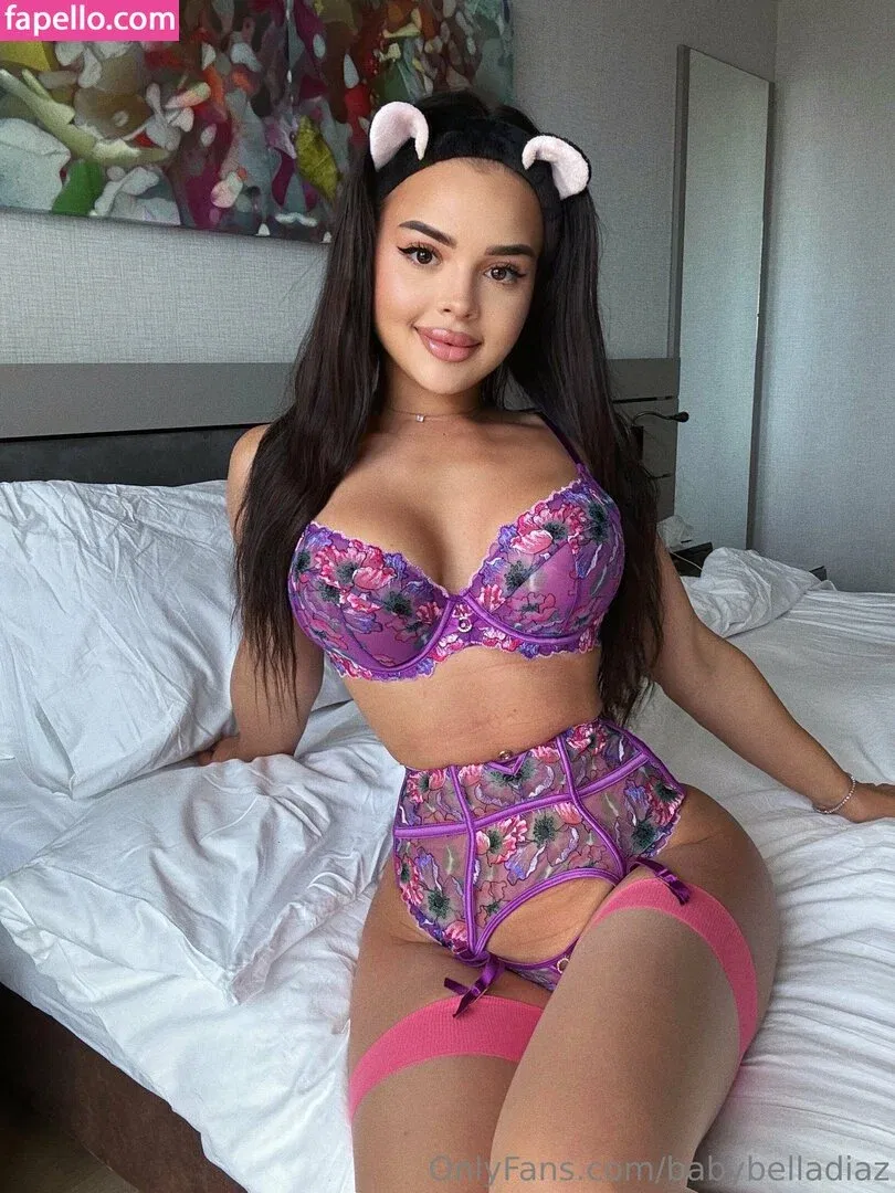 babybelladiaz Onlyfans Photo Gallery 