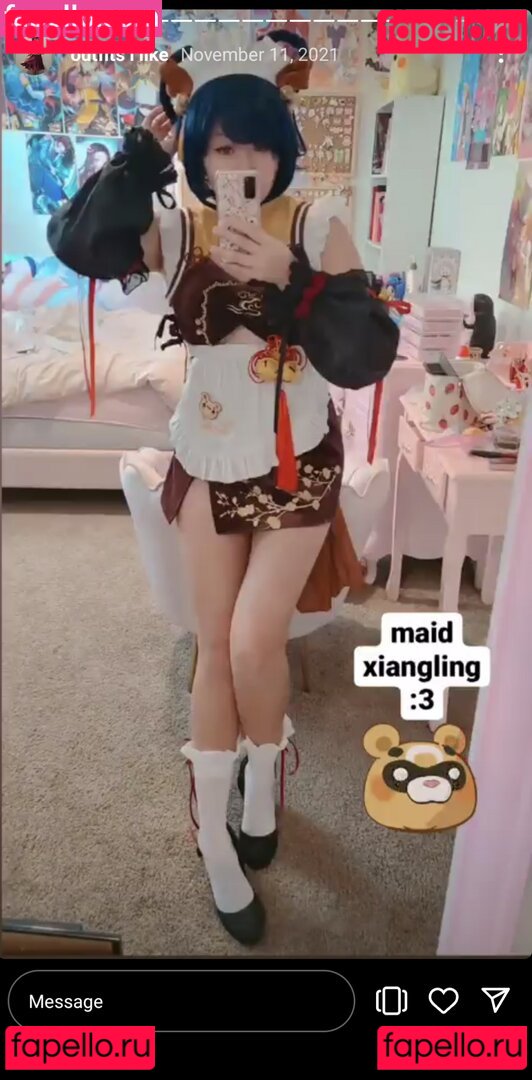 Emirichu Nude Onlyfans Photo 15