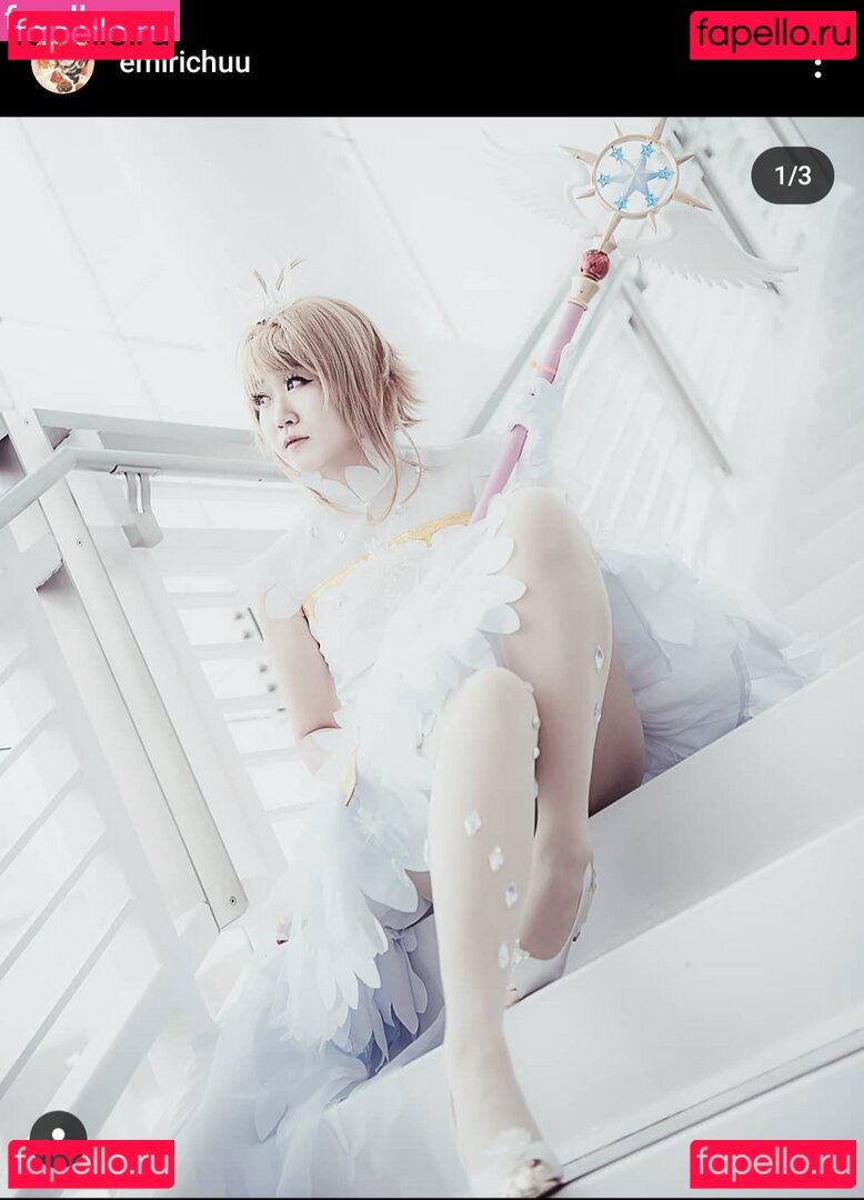 Emirichu Nude Onlyfans Photo 14