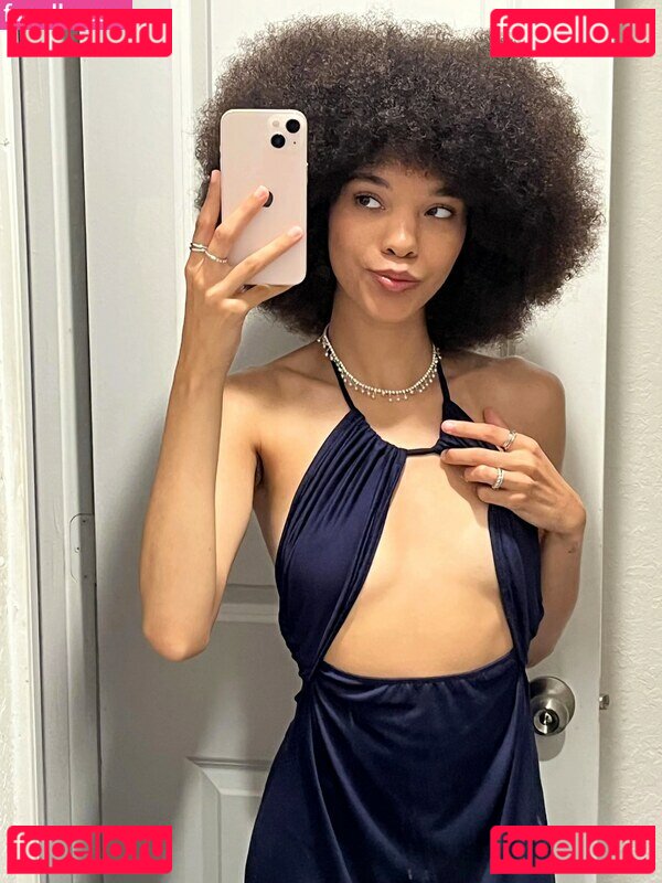 realbigfro Nude Onlyfans Photo 3