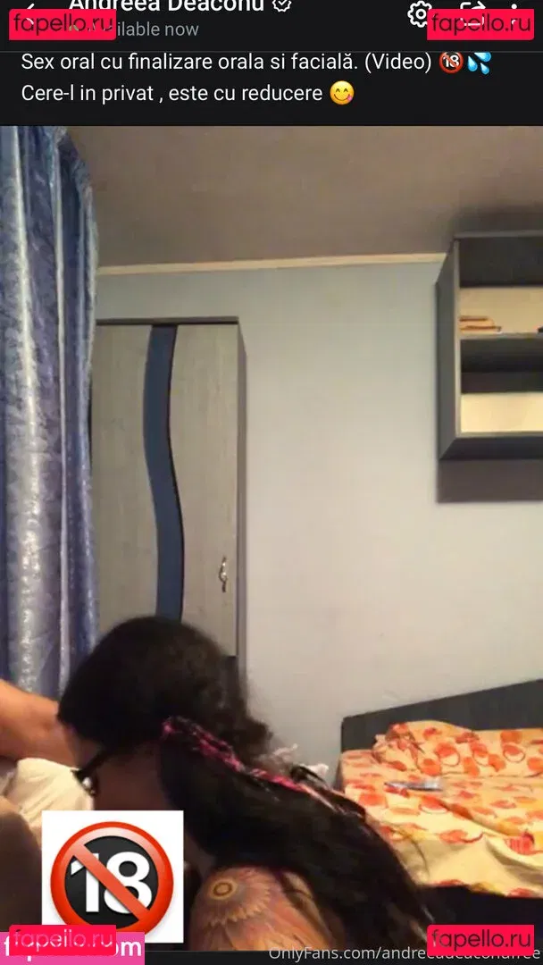 andreeadeaconufree Onlyfans Photo Gallery 