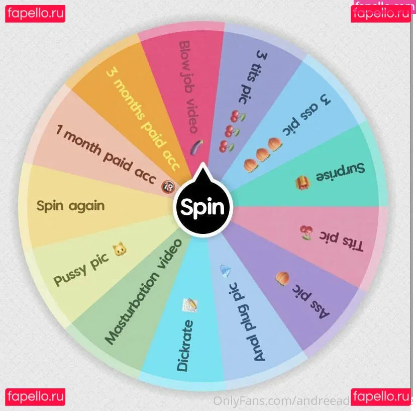 andreeadeaconufree Onlyfans Photo Gallery 