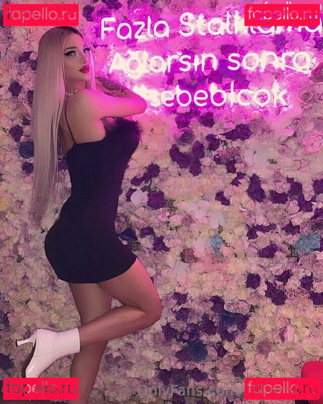 Naz Duru Nude Onlyfans Photo 14