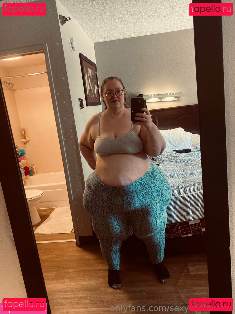 sexyssbbwsara Nude Onlyfans Photo 3