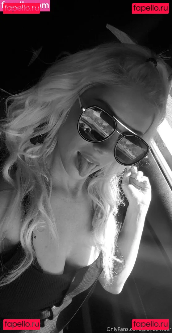 blonderider Onlyfans Photo Gallery 