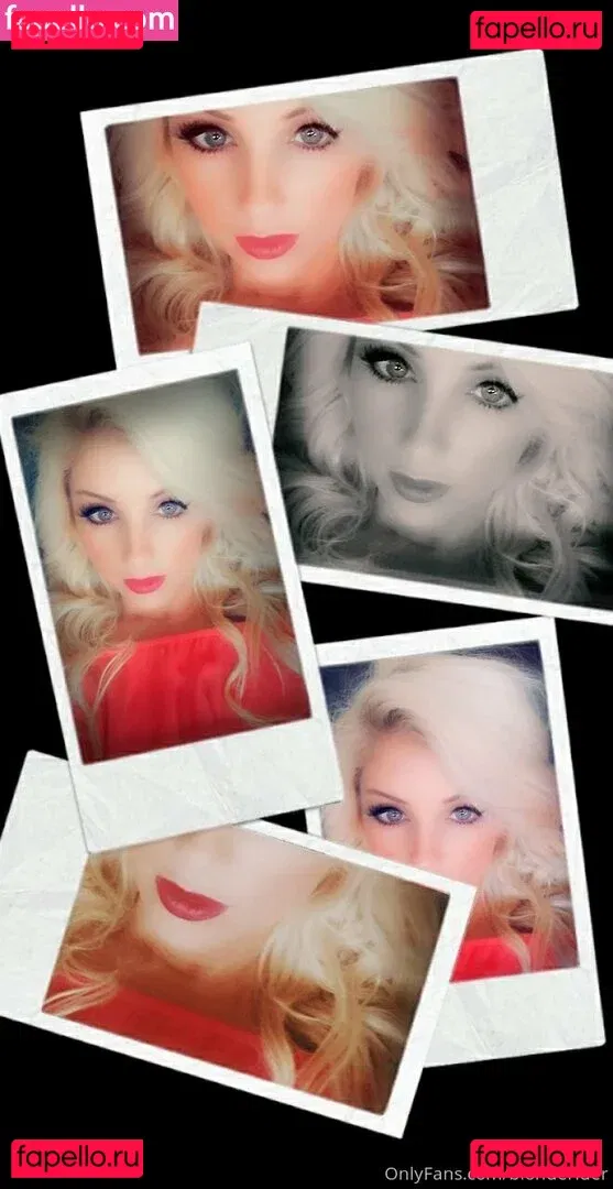 blonderider Onlyfans Photo Gallery 