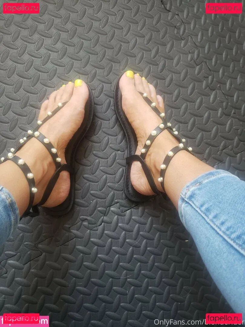 blonderider Onlyfans Photo Gallery 