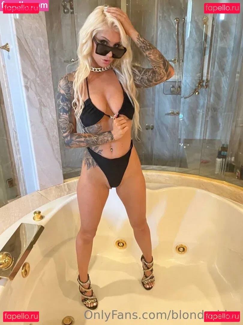 blonderider Onlyfans Photo Gallery 