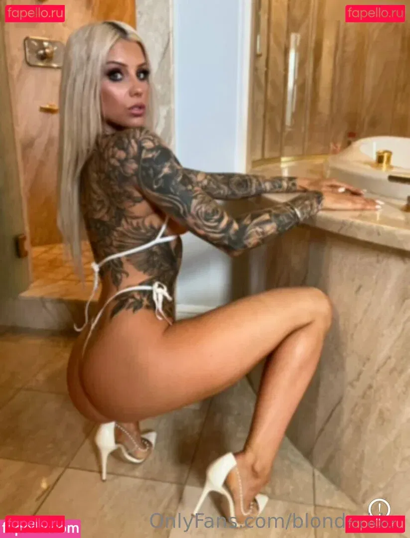blonderider Onlyfans Photo Gallery 