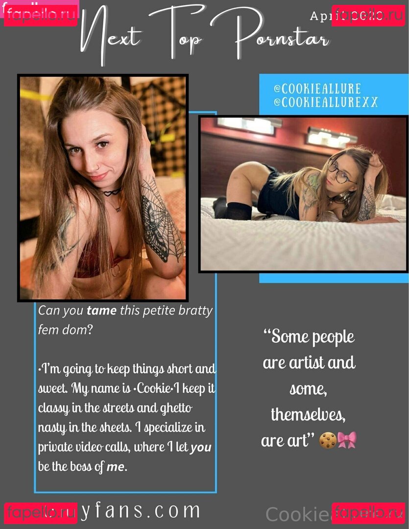 cookieallurexx Nude Onlyfans Photo 31
