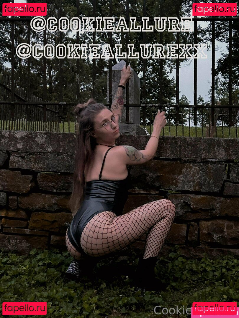 cookieallurexx Nude Onlyfans Photo 3